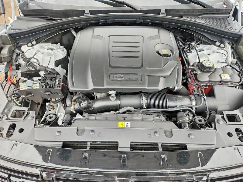 2026 Land Rover Range Rover — VIN SALYJ2EX4TA825161, фото 12