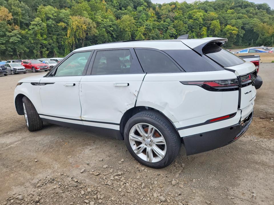 2026 Land Rover Range Rover — VIN SALYJ2EX4TA825161, фото 2