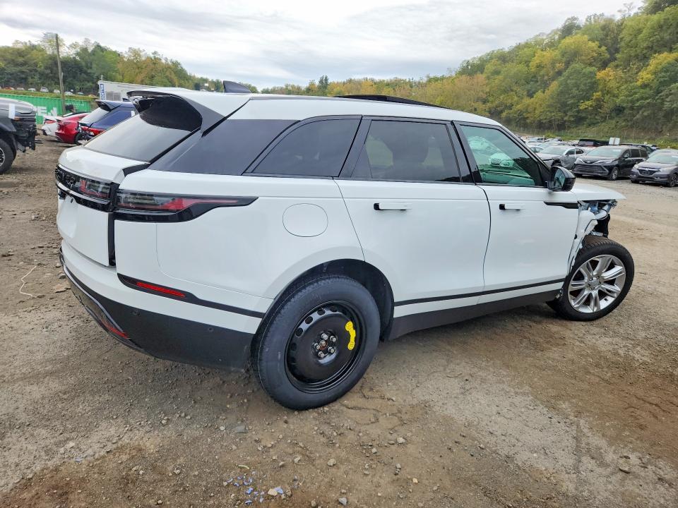 2026 Land Rover Range Rover — VIN SALYJ2EX4TA825161, фото 3