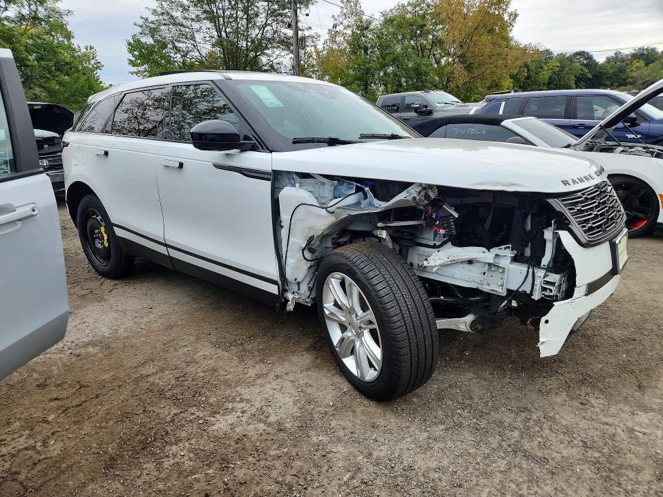 2026 Land Rover Range Rover — VIN SALYJ2EX4TA825161, фото 4