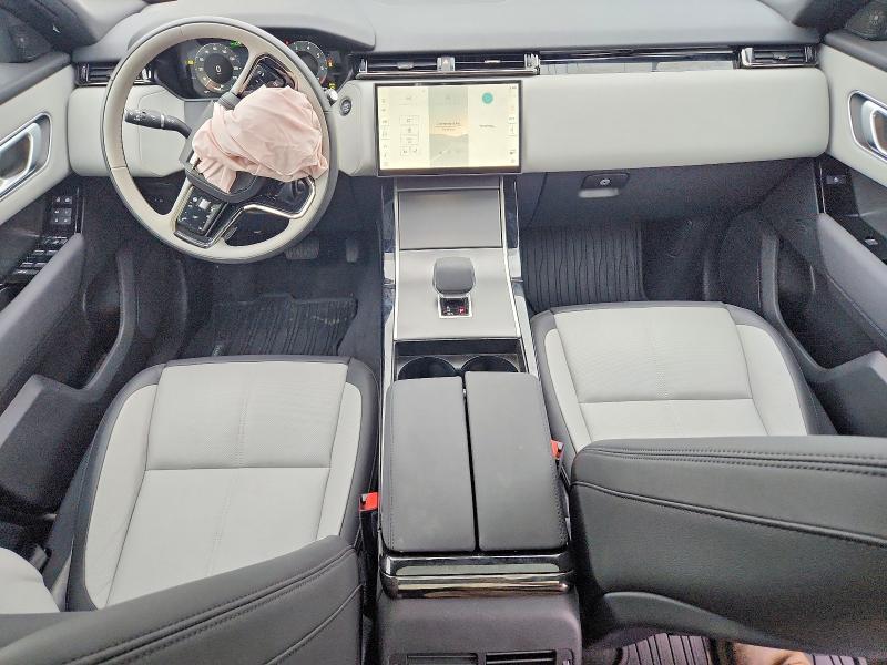 2026 Land Rover Range Rover — VIN SALYJ2EX4TA825161, фото 8