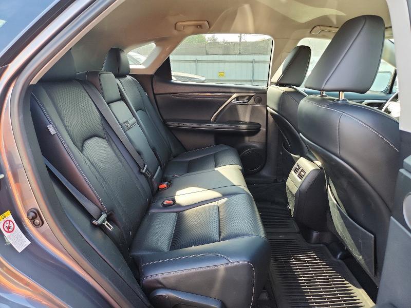 2020 Lexus RX — VIN 2T2AZMDA9LC218027, şəkil 11