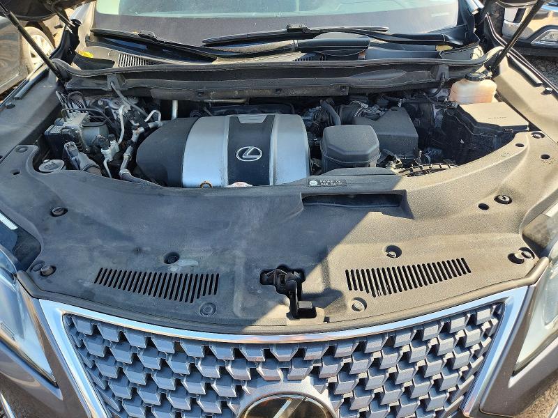2020 Lexus RX — VIN 2T2AZMDA9LC218027, şəkil 12