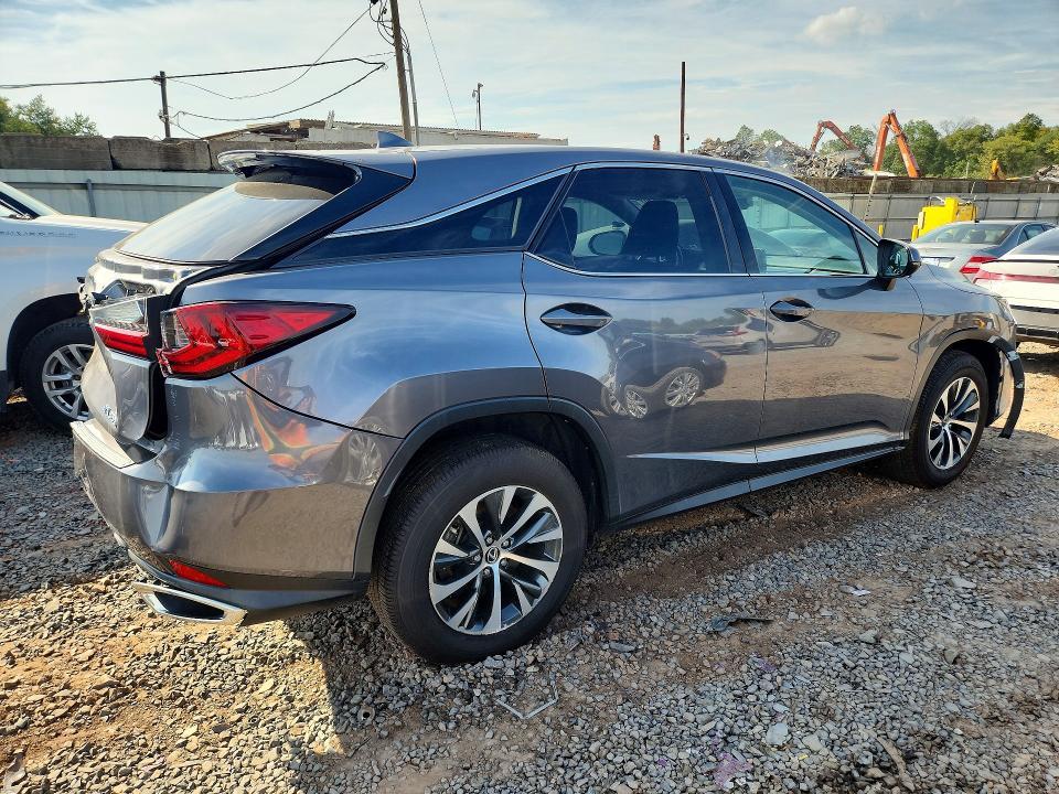 2020 Lexus RX — VIN 2T2AZMDA9LC218027, şəkil 3