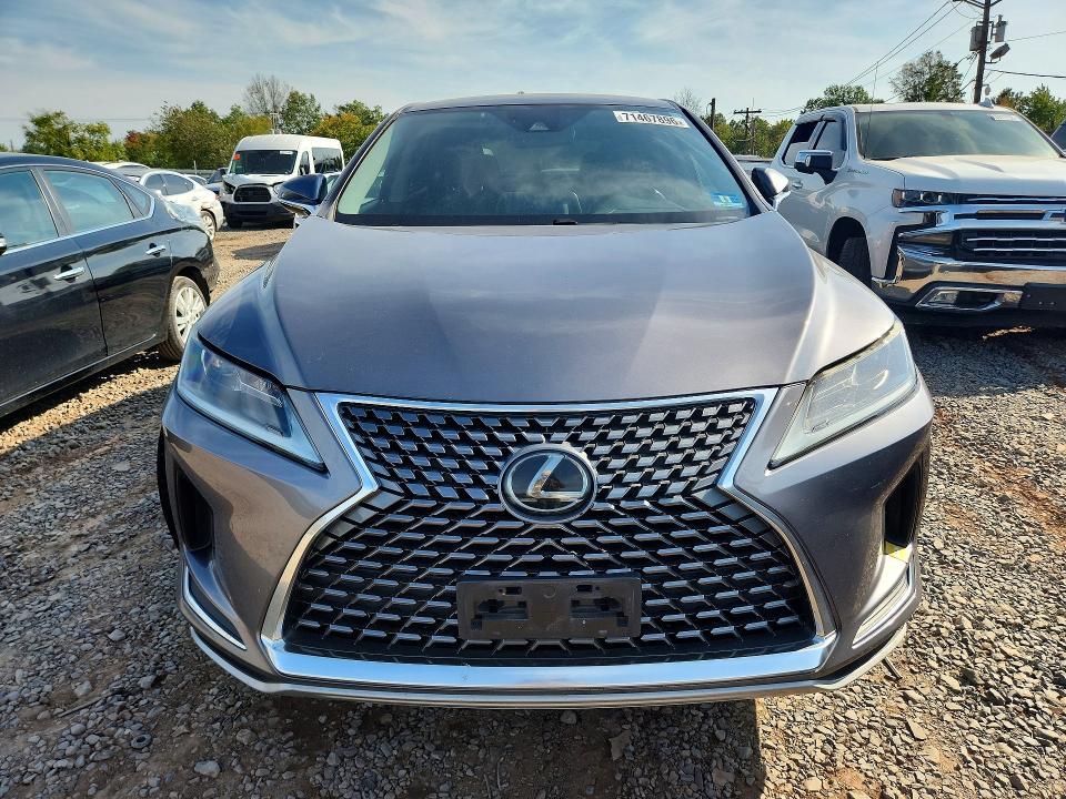 2020 Lexus RX — VIN 2T2AZMDA9LC218027, şəkil 5