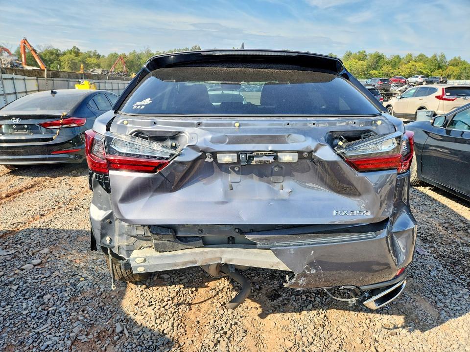 2020 Lexus RX — VIN 2T2AZMDA9LC218027, şəkil 6