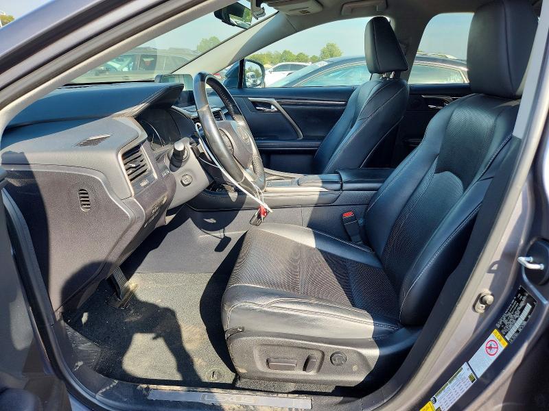 2020 Lexus RX — VIN 2T2AZMDA9LC218027, şəkil 7