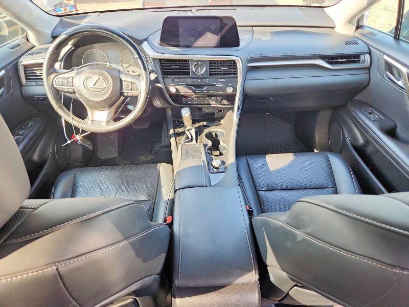 2020 Lexus RX — VIN 2T2AZMDA9LC218027, şəkil 8
