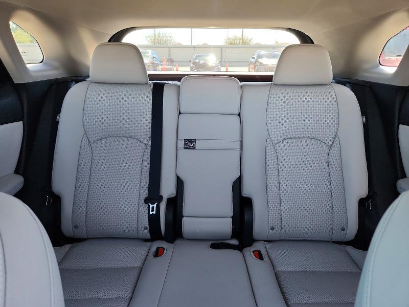 2020 Lexus RX — VIN 2T2HZMAA8LC169910, şəkil 10