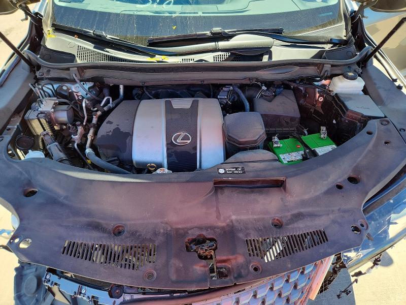 2020 Lexus RX — VIN 2T2HZMAA8LC169910, şəkil 12