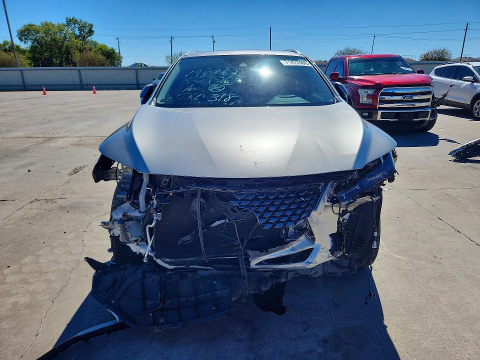 2020 Lexus RX — VIN 2T2HZMAA8LC169910, şəkil 5