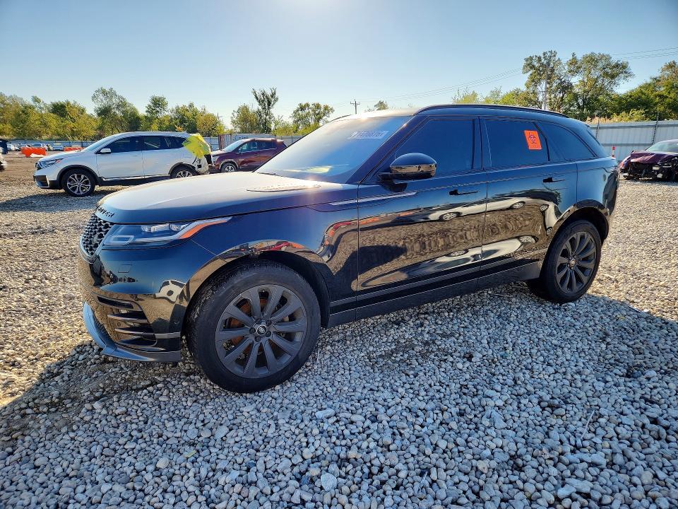 2019 Land Rover Range Rover — VIN SALYL2EX9KA797690, şəkil 1