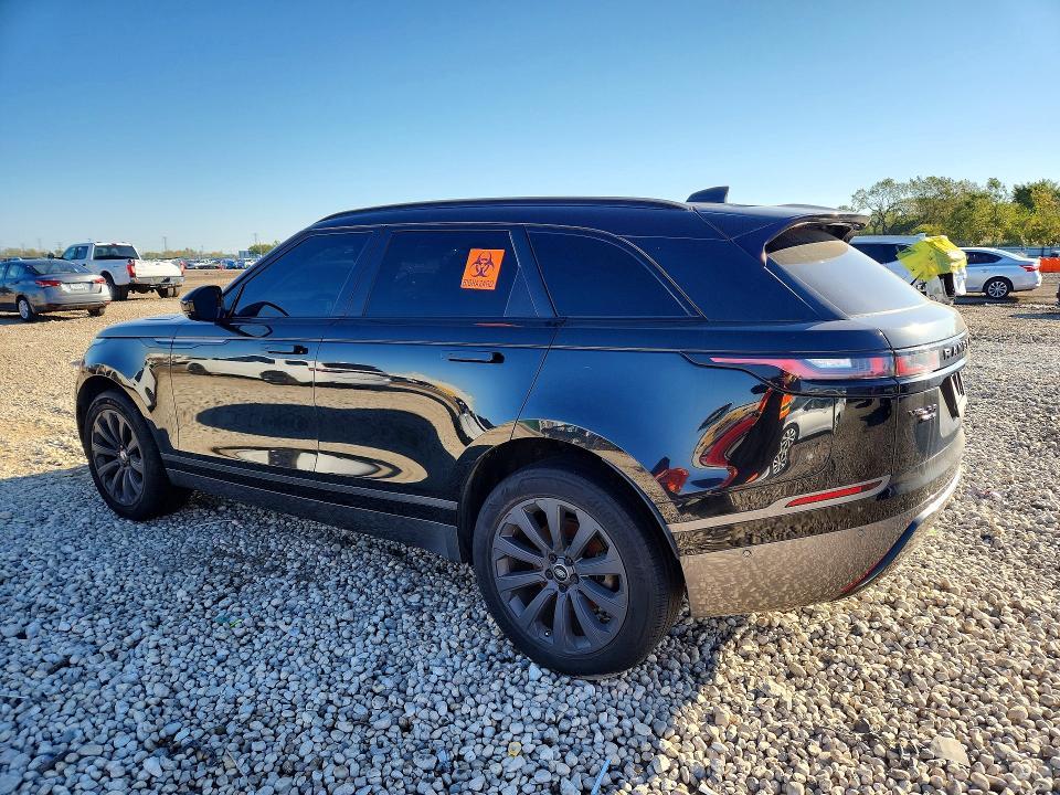 2019 Land Rover Range Rover — VIN SALYL2EX9KA797690, şəkil 2