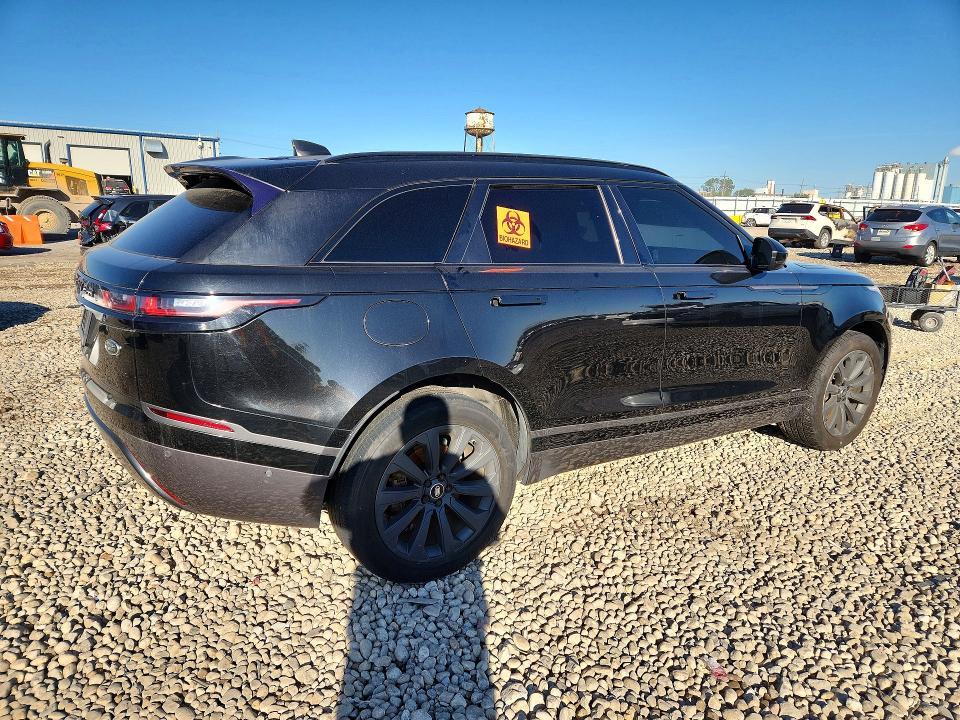 2019 Land Rover Range Rover — VIN SALYL2EX9KA797690, şəkil 3