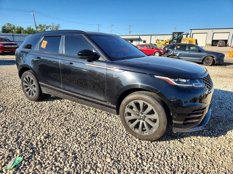 2019 Land Rover Range Rover — VIN SALYL2EX9KA797690, şəkil 4