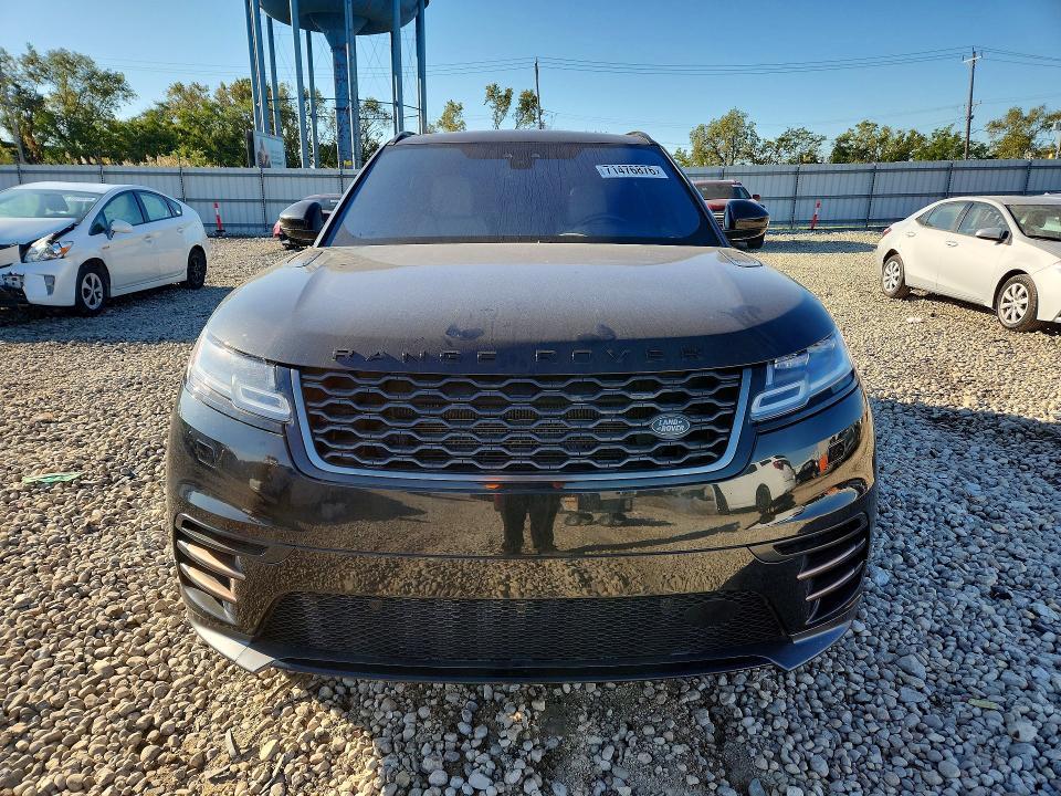 2019 Land Rover Range Rover — VIN SALYL2EX9KA797690, şəkil 5