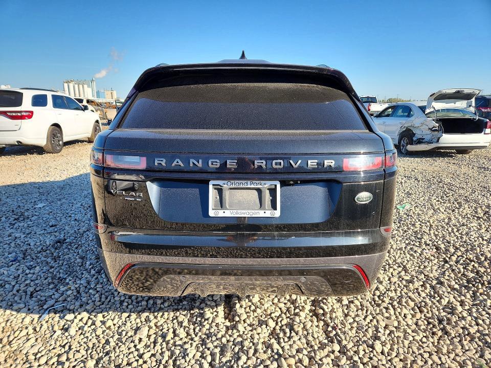 2019 Land Rover Range Rover — VIN SALYL2EX9KA797690, şəkil 6