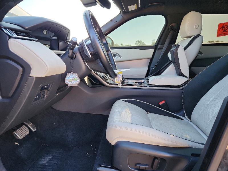 2019 Land Rover Range Rover — VIN SALYL2EX9KA797690, şəkil 7
