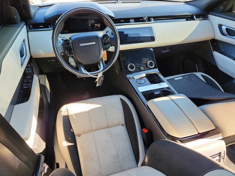 2019 Land Rover Range Rover — VIN SALYL2EX9KA797690, şəkil 8