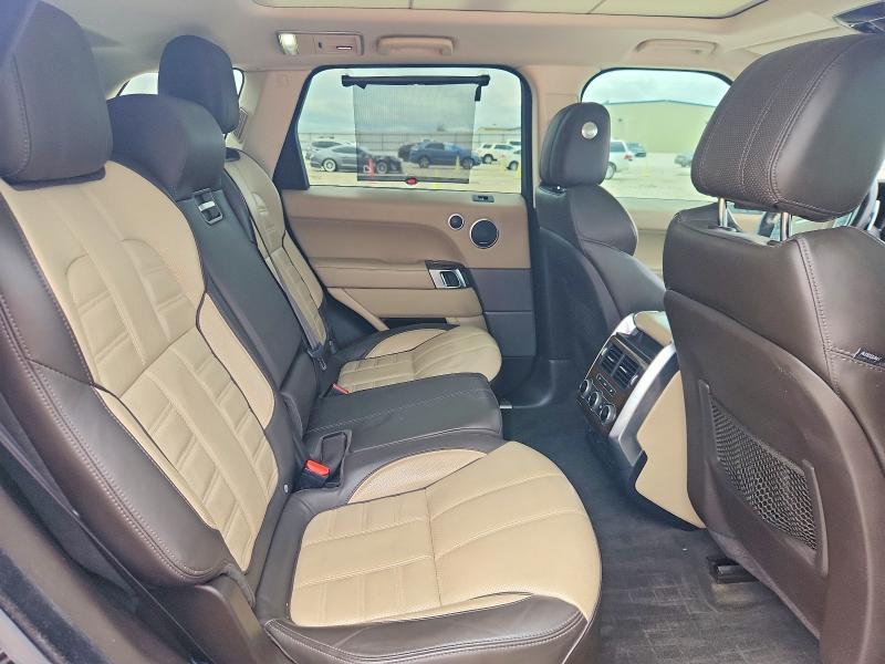 2017 Land Rover Range Rover — VIN SALWV2FV4HA157880, şəkil 10