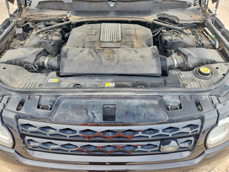 2017 Land Rover Range Rover — VIN SALWV2FV4HA157880, şəkil 11