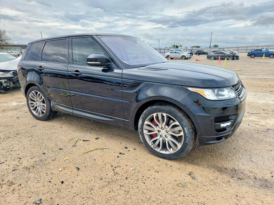 2017 Land Rover Range Rover — VIN SALWV2FV4HA157880, şəkil 4