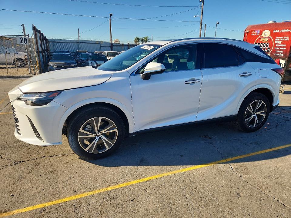 2024 Lexus RX — VIN 2T2BAMBA6RC045459, şəkil 1