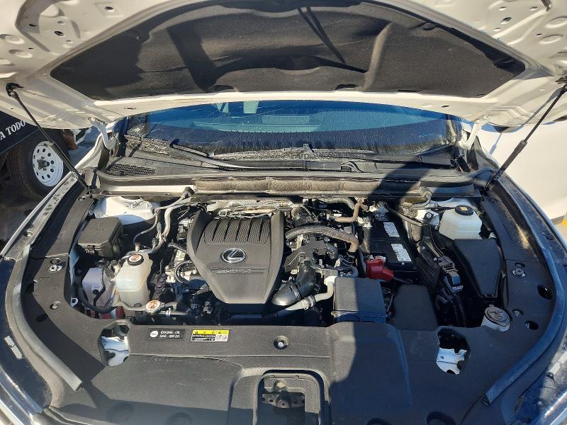 2024 Lexus RX — VIN 2T2BAMBA6RC045459, şəkil 12