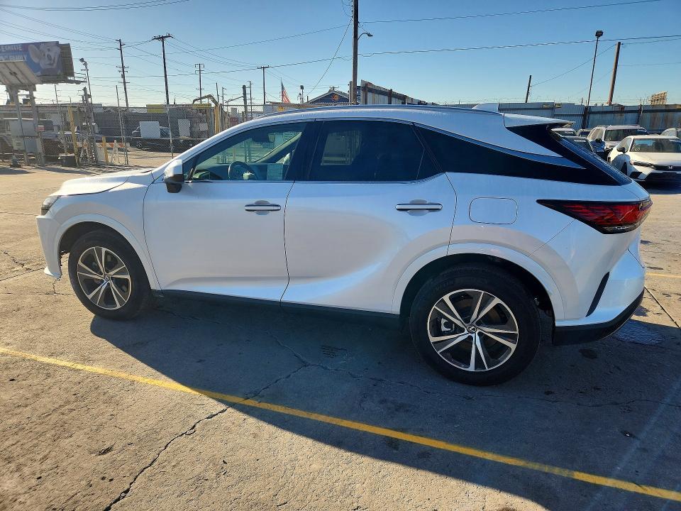 2024 Lexus RX — VIN 2T2BAMBA6RC045459, şəkil 2
