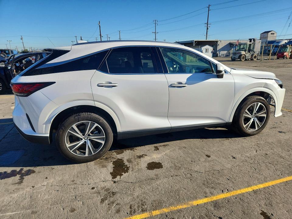 2024 Lexus RX — VIN 2T2BAMBA6RC045459, şəkil 3
