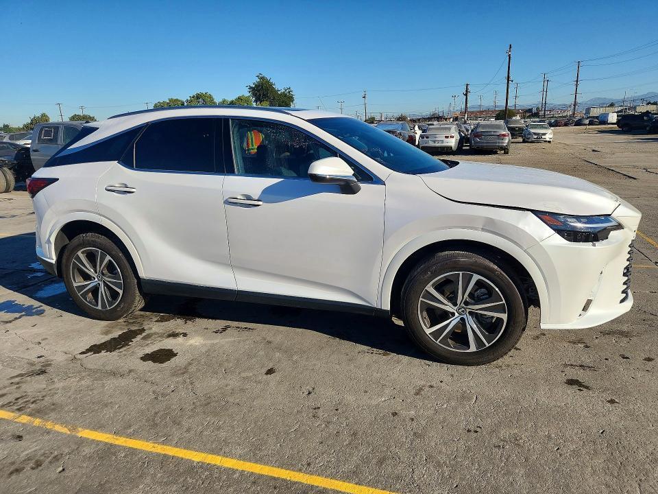 2024 Lexus RX — VIN 2T2BAMBA6RC045459, şəkil 4