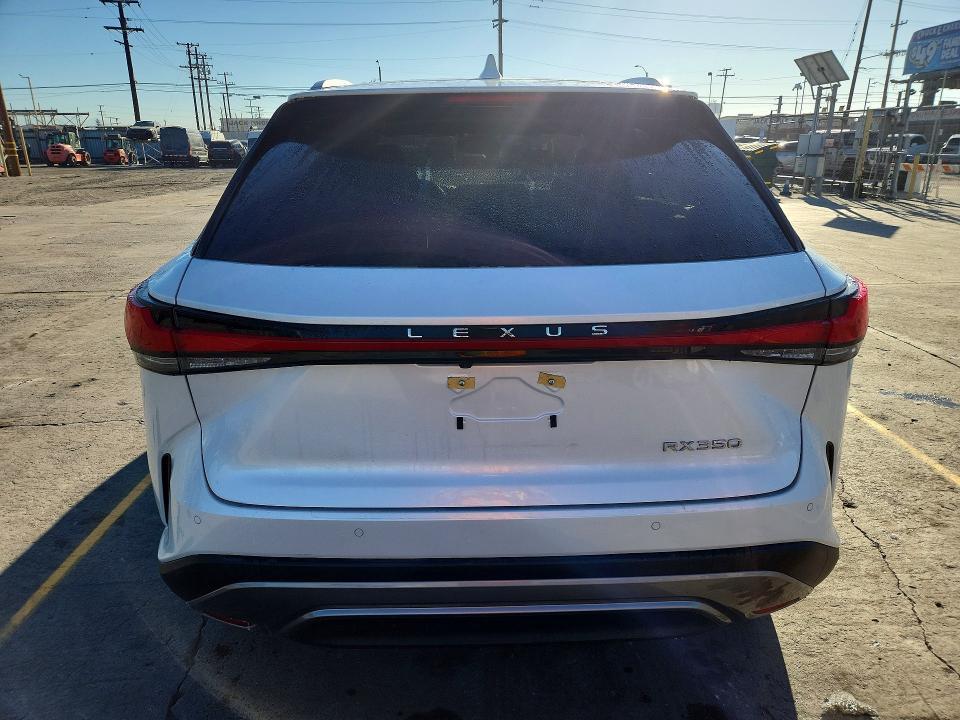 2024 Lexus RX — VIN 2T2BAMBA6RC045459, şəkil 6