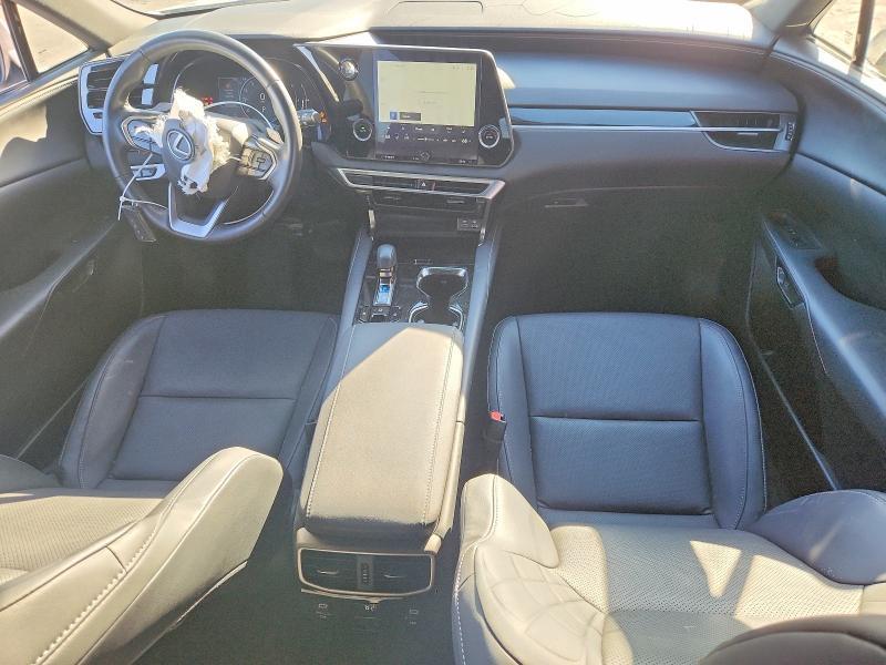 2024 Lexus RX — VIN 2T2BAMBA6RC045459, şəkil 8