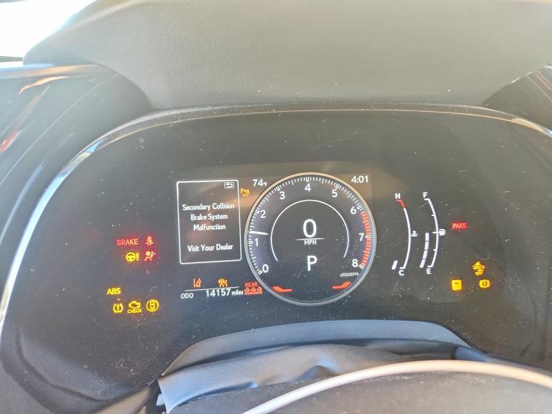 2024 Lexus RX — VIN 2T2BAMBA6RC045459, şəkil 9