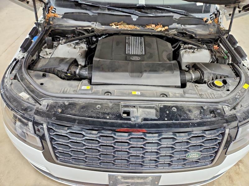 2018 Land Rover Range Rover — VIN SALGS2SV0JA384749, фото 12