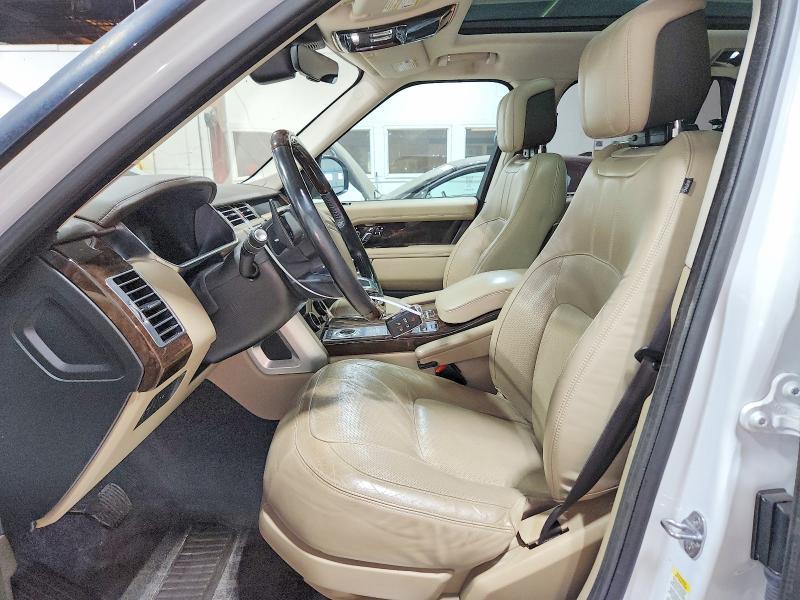2018 Land Rover Range Rover — VIN SALGS2SV0JA384749, фото 7