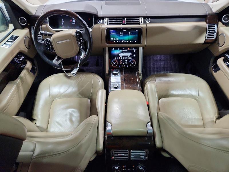 2018 Land Rover Range Rover — VIN SALGS2SV0JA384749, фото 8