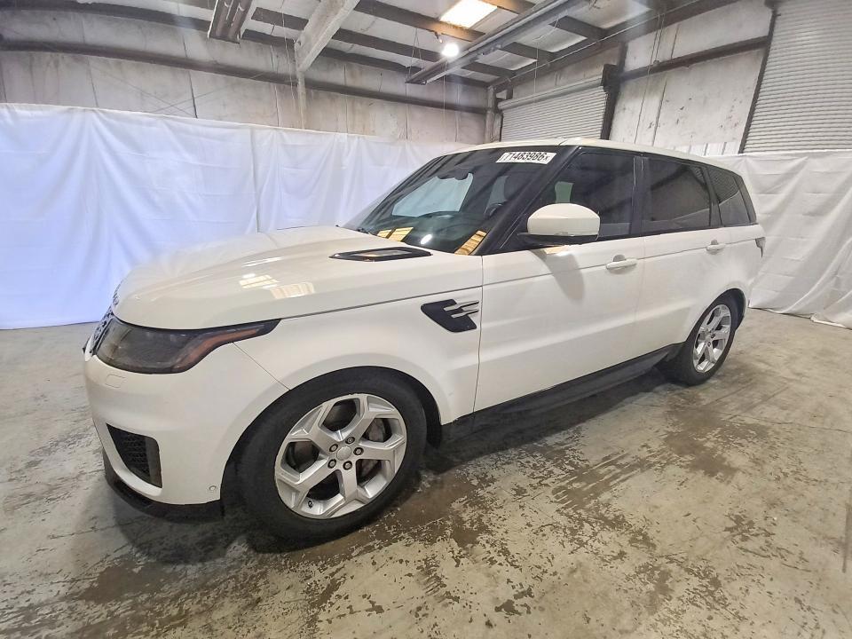 2018 Land Rover Range Rover — VIN SALWR2RV6JA183449, şəkil 1