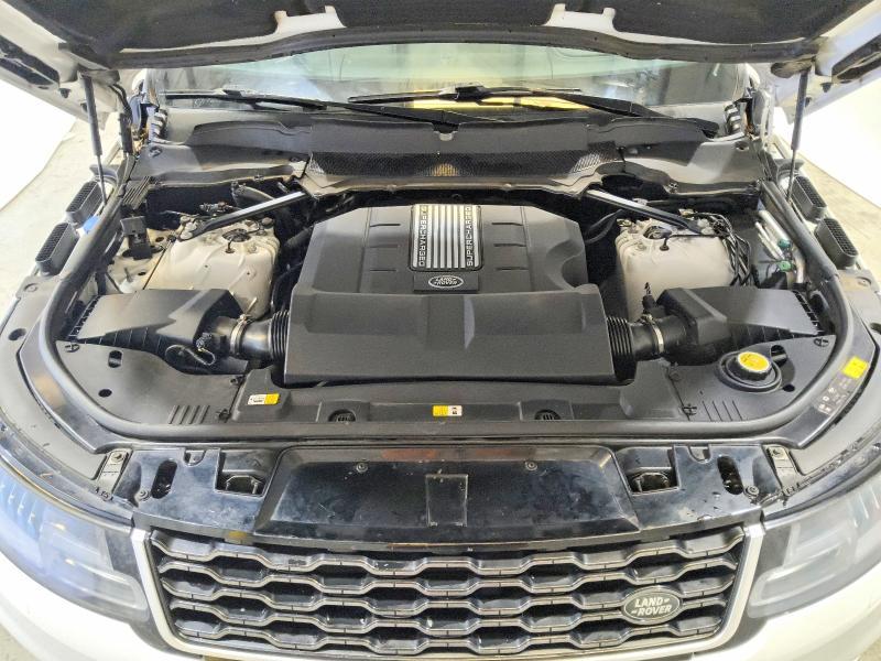 2018 Land Rover Range Rover — VIN SALWR2RV6JA183449, şəkil 12