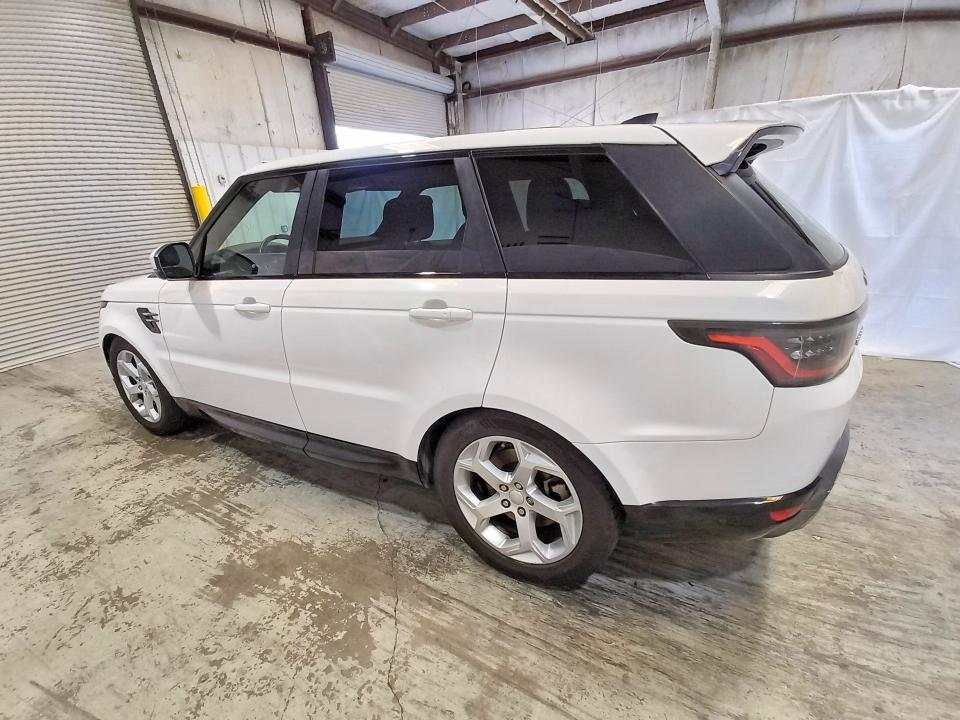 2018 Land Rover Range Rover — VIN SALWR2RV6JA183449, şəkil 2