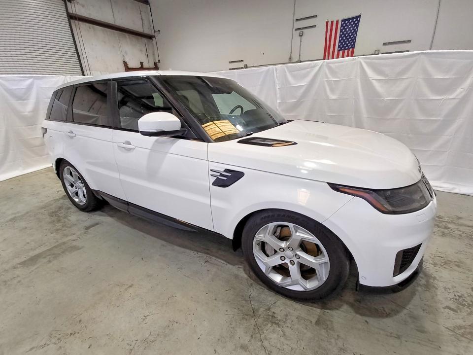 2018 Land Rover Range Rover — VIN SALWR2RV6JA183449, şəkil 4