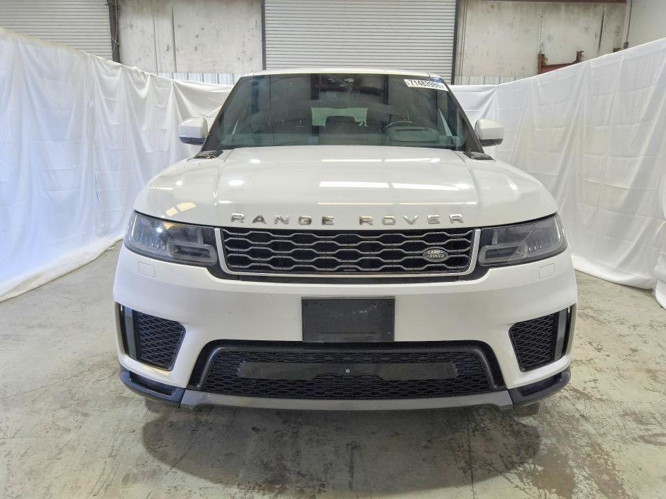 2018 Land Rover Range Rover — VIN SALWR2RV6JA183449, şəkil 5