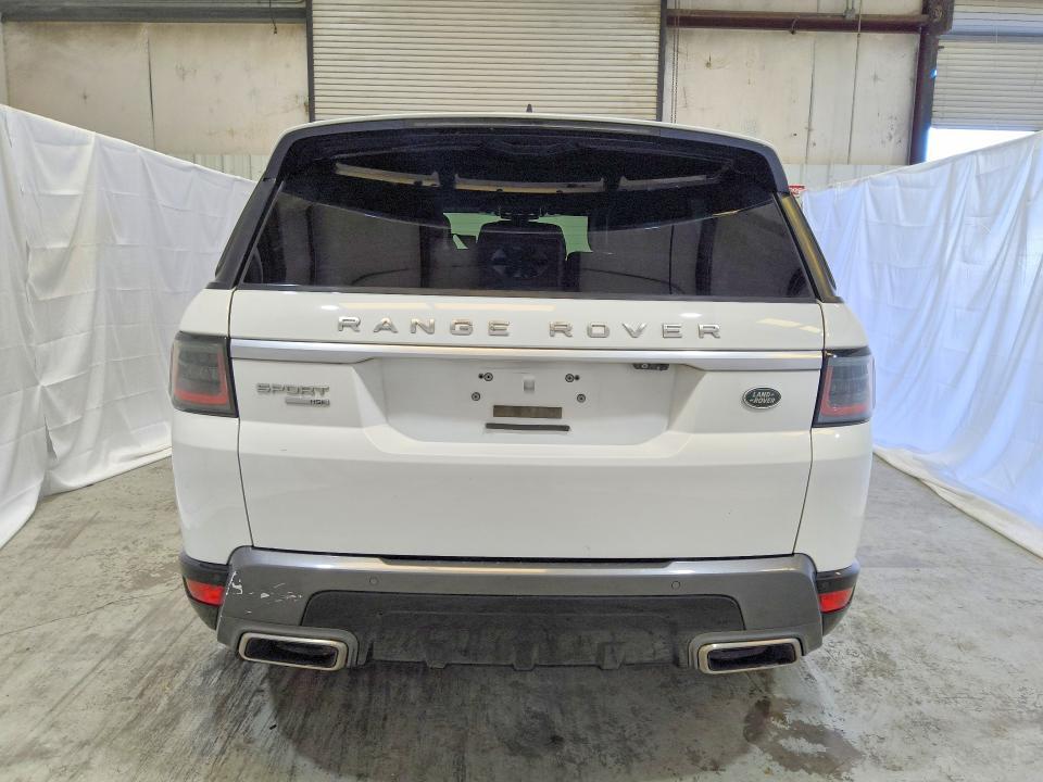 2018 Land Rover Range Rover — VIN SALWR2RV6JA183449, şəkil 6