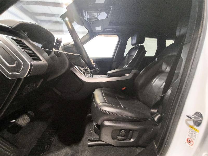 2018 Land Rover Range Rover — VIN SALWR2RV6JA183449, şəkil 7