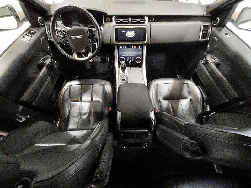 2018 Land Rover Range Rover — VIN SALWR2RV6JA183449, şəkil 8