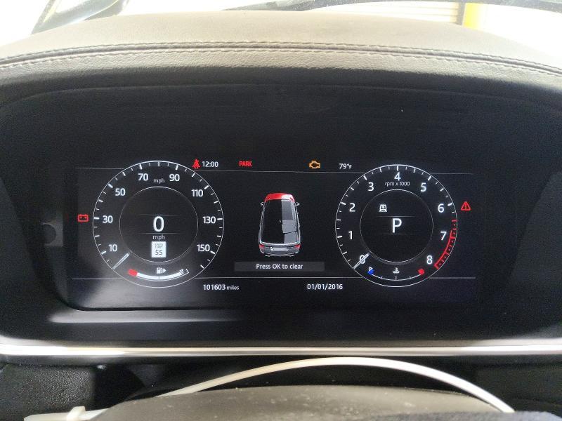 2018 Land Rover Range Rover — VIN SALWR2RV6JA183449, şəkil 9