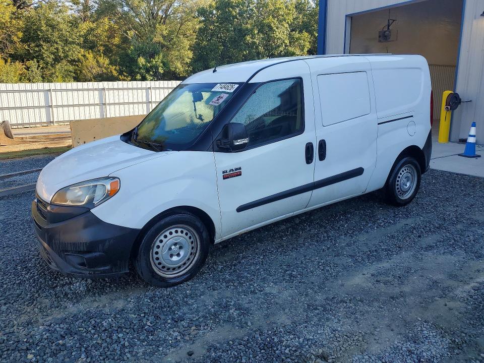 2016 RAM Promaster — VIN ZFBERFAT2G6B38224, şəkil 1