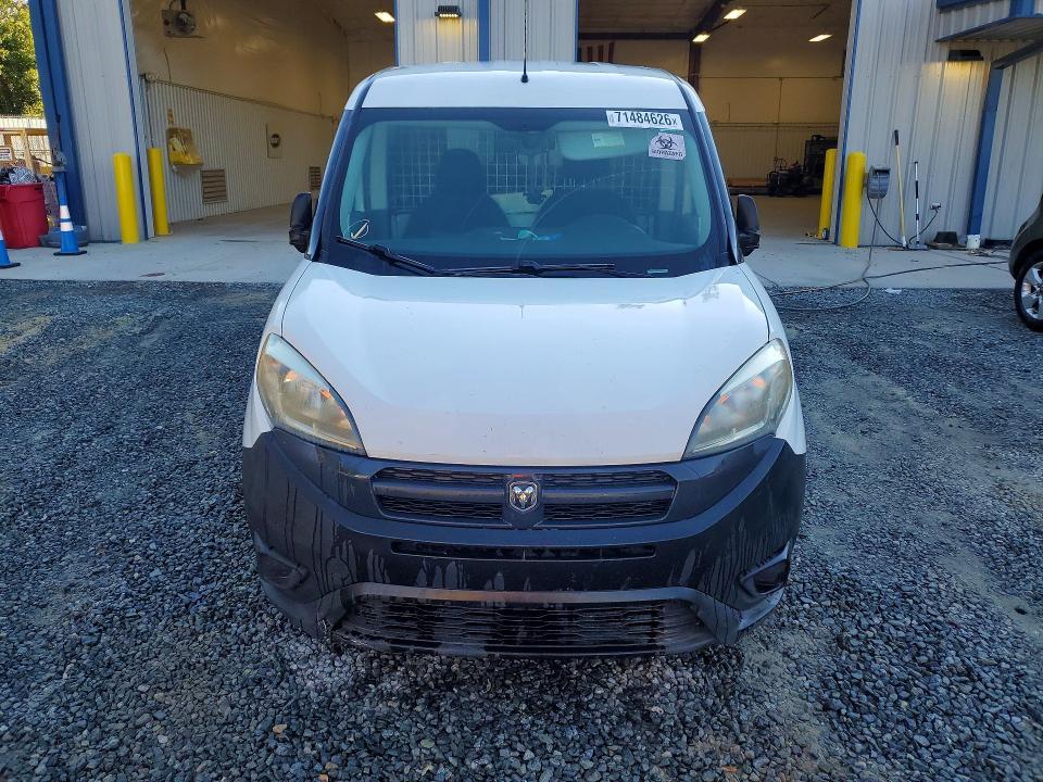 2016 RAM Promaster — VIN ZFBERFAT2G6B38224, şəkil 5