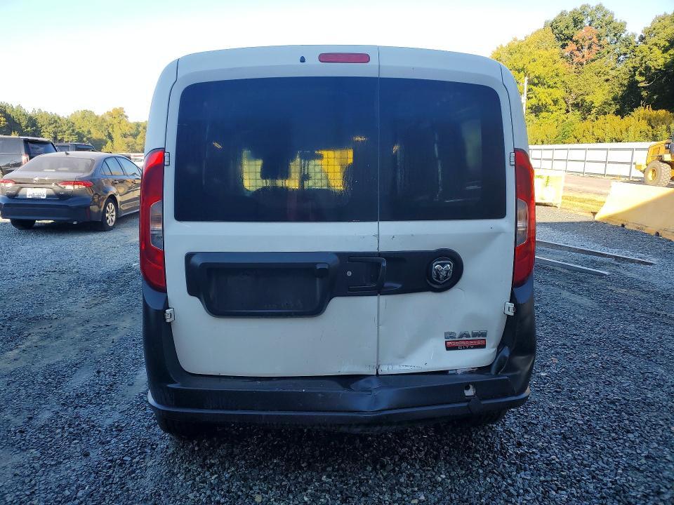 2016 RAM Promaster — VIN ZFBERFAT2G6B38224, şəkil 6