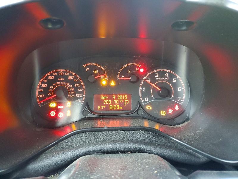 2016 RAM Promaster — VIN ZFBERFAT2G6B38224, şəkil 9